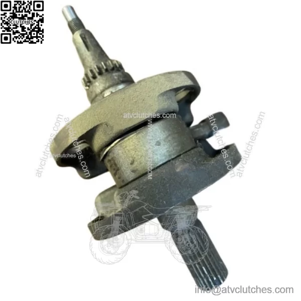 Crank Rebuild Service TRX450R YFZ450 LTR450 KFX450 CRF YZ KX RMZ 450 450F - Image 3