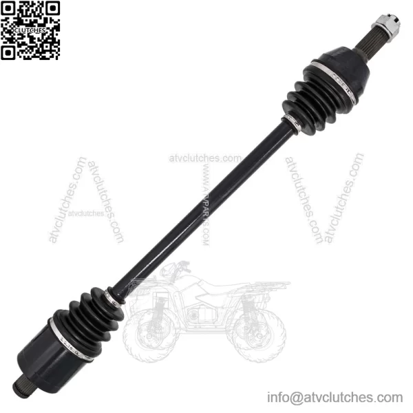 Rear CV Axle Half Drive Shaft for Polaris RZR S XP 4 1000 1333439 2 Pack - Image 2