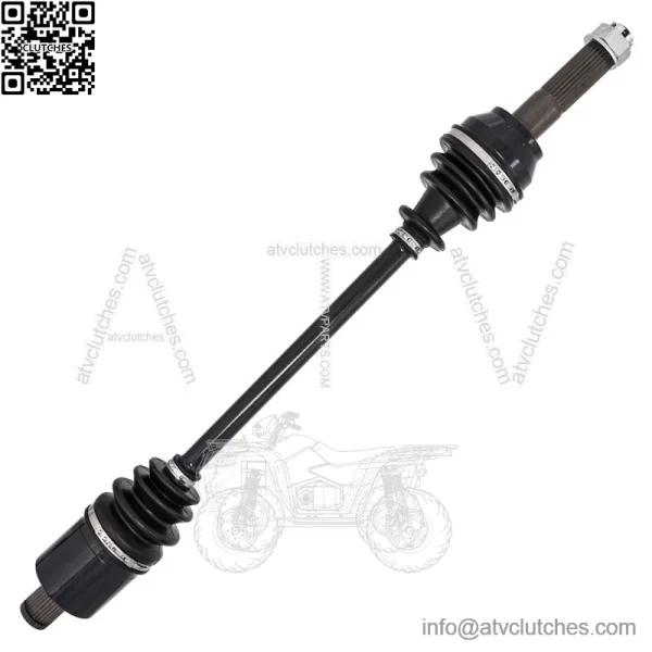 Rear CV Axle Drive Shaft for Polaris Ranger 500 Crew XP 800 1333233 2 Pack - Image 2