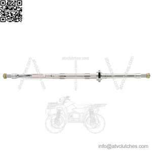 Adjustable Width Racing Axle - Yamaha Raptor 700 06-24 Raptor700 700R