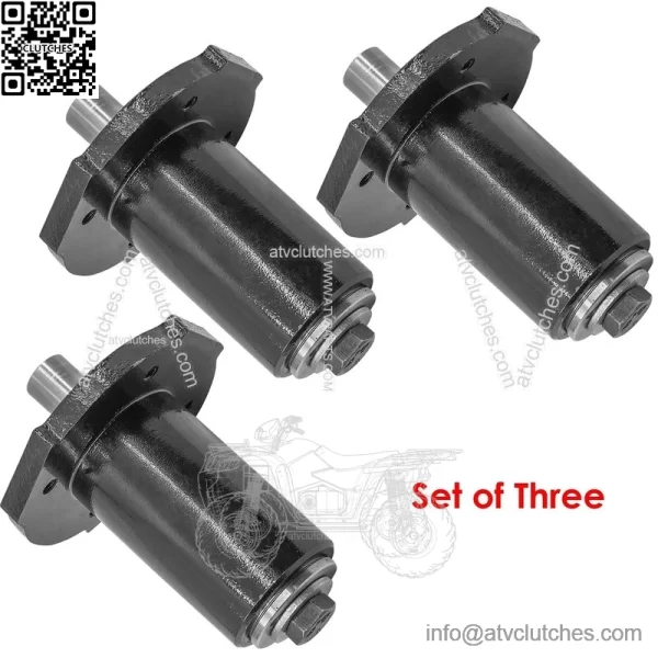 58810800 59202600 59225700 59215400 692197 Spindle for Gravely Ariens 3x - Image 4