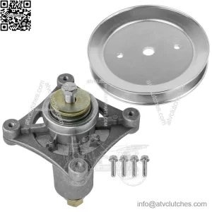 46" Deck Spindle & Pulley for Ariens 936071 936085 936086 936089 936095 936099