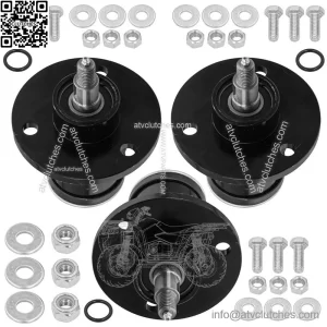 72" Deck Spindle Assembly For Bush Hog ATH720 FTH 720 RDTH 72 TD-1500 TD-1700