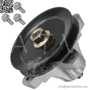 46" Deck Spindle for MTD Craftsman T135 T140 T150 T1500 T1600 T1700 T1900 T2600