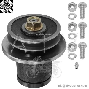 502303 Deck Spindle for King Kutter RFM-48 48"/  RFM-60 60" / RFM-72 72"