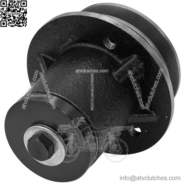 502303 Deck Spindle for King Kutter RFM-48 48"/  RFM-60 60" / RFM-72 72" - Image 3