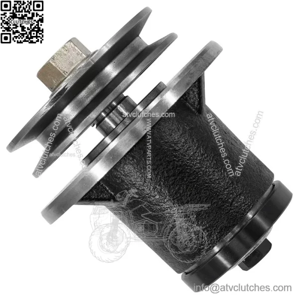 502303 Deck Spindle for King Kutter RFM-48 48"/  RFM-60 60" / RFM-72 72" - Image 4