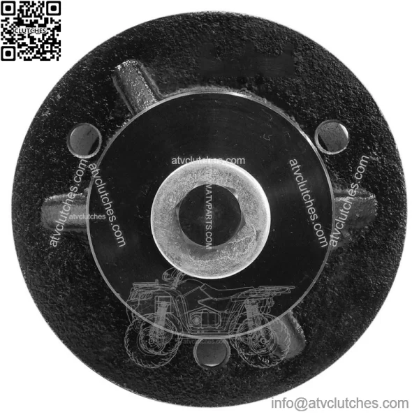 502303 Deck Spindle for King Kutter RFM-48 48"/  RFM-60 60" / RFM-72 72" - Image 5