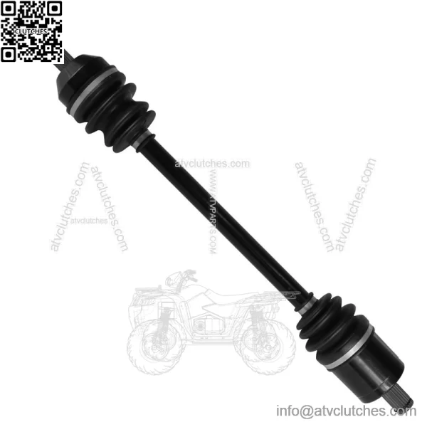 Front CV Axle For Polaris Ranger ETX 2015 2016 / Ranger EV Liion 2016 / 1333238 - Image 5