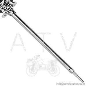 for Yamaha YFZ450R YFZ450 R YFZ 450 R 2009-2018 Steering Stem Shaft