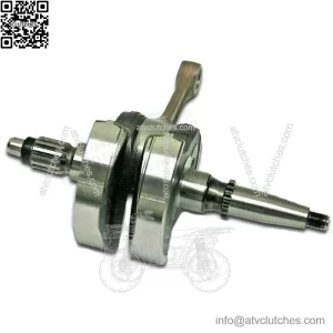 NEW 2014 - 2024 YAMAHA YFZ450R YFZ 450R ATV OEM ENGINE CRANKSHAFT CRANK ASSEMBLY