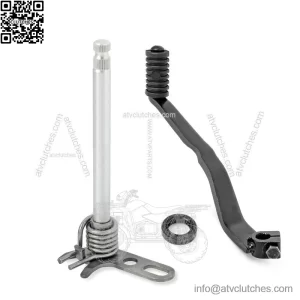 SHIFT LEVER Shift Shifter Shaft For Yamaha YFZ450 YFZ 450 W V 2006-2009 12 2013