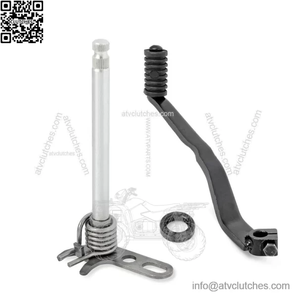 SHIFT LEVER Shift Shifter Shaft For Yamaha YFZ450 YFZ 450 W V 2006-2009 12 2013