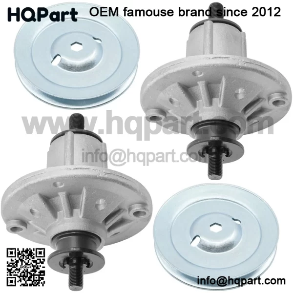 42'  eck  pindle    ulley  or  ohn  eere  300  304  324  360  152545  M137483 - Image 4