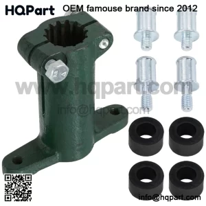 R34359  ydraulic  ump  rive  haft    ushing  /  olts  or  ohn  eere  000  020