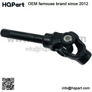 Rear  ropshaft  ssy  or  inhai  60cc  00cc  TV  inhai  ode  0701