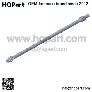 Front  ropshaft  ssembly,  art  333194