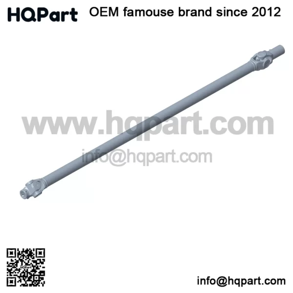 Front  ropshaft  ssembly,  art  333194