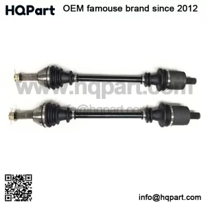Front V xle air or olaris anger 00, 00, P 00 x4 x6 005-2007