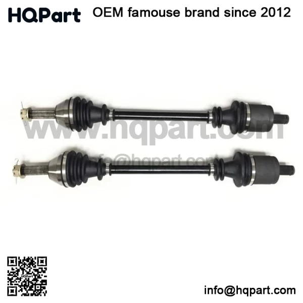 Front V xle air or olaris anger 00, 00, P 00 x4 x6 005-2007