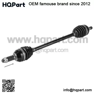 Can-Am averick 3 urbo  017-2021 ront ight V oint xle  05402098