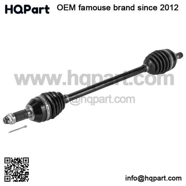 Can-Am averick 3 urbo  017-2021 ront ight V oint xle  05402098