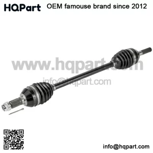 Can-Am averick 3 x4 urbo 017-2020 ront eft V oint xle