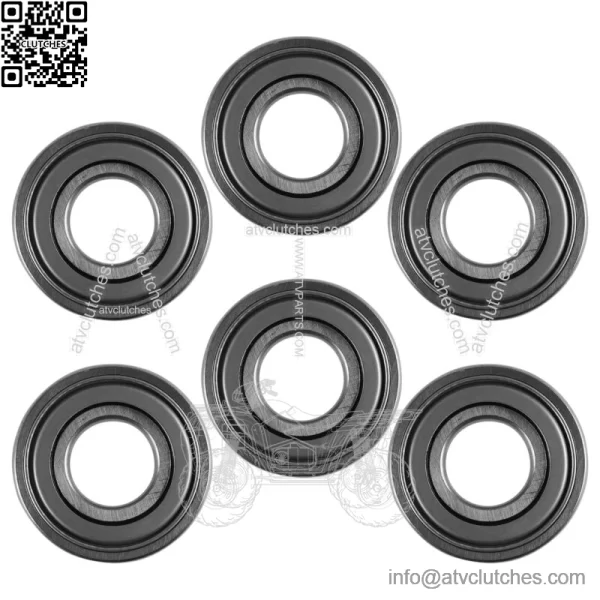 1915280 GW1765092 GW1769048 GW1910839 Deck Spindle Rebuild kit for MTD Cub Cadet - Image 2