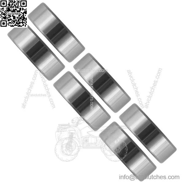 1915280 GW1765092 GW1769048 GW1910839 Deck Spindle Rebuild kit for MTD Cub Cadet - Image 3