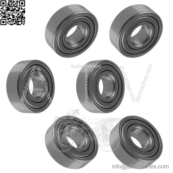 1915280 GW1765092 GW1769048 GW1910839 Deck Spindle Rebuild kit for MTD Cub Cadet - Image 5