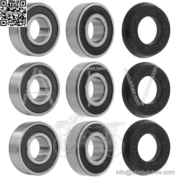 532130794 532128285 532137645 532133172 Spindles Rebuild kit for Husqvarna Ayp - Image 4