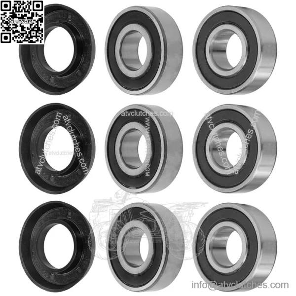 532130794 532128285 532137645 532133172 Spindles Rebuild kit for Husqvarna Ayp - Image 5