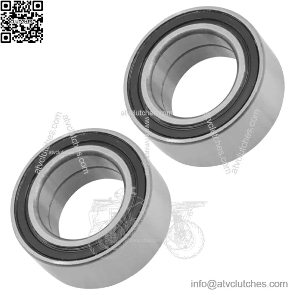 Front Knuckle Bearing For Honda Rancher 350 TRX350FM TRX350FE 2000-2006 30x50x20 - Image 3