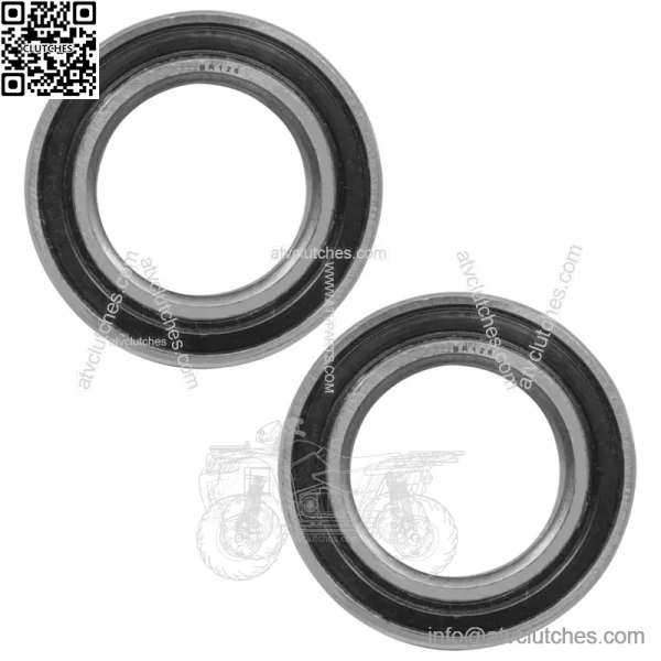 Front Knuckle Bearing For Honda Rancher 350 TRX350FM TRX350FE 2000-2006 30x50x20 - Image 4