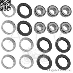 46" Deck Spindle Bearing Repair kit for Cub Cadet 1529 13A-261H100