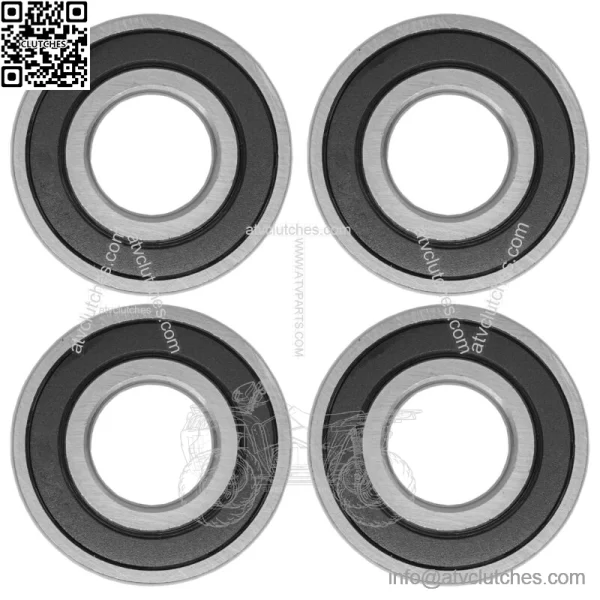 918-05078A 618-05078 918-05078 Spindle Bearing Rebuild kit for MTD / Cub Cadet - Image 2