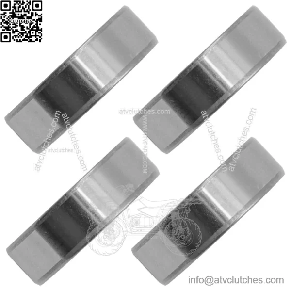 918-05078A 618-05078 918-05078 Spindle Bearing Rebuild kit for MTD / Cub Cadet - Image 3