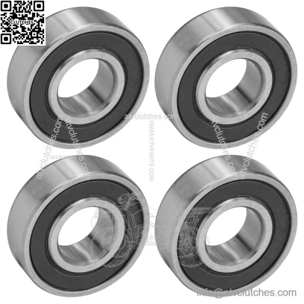 918-05078A 618-05078 918-05078 Spindle Bearing Rebuild kit for MTD / Cub Cadet - Image 4