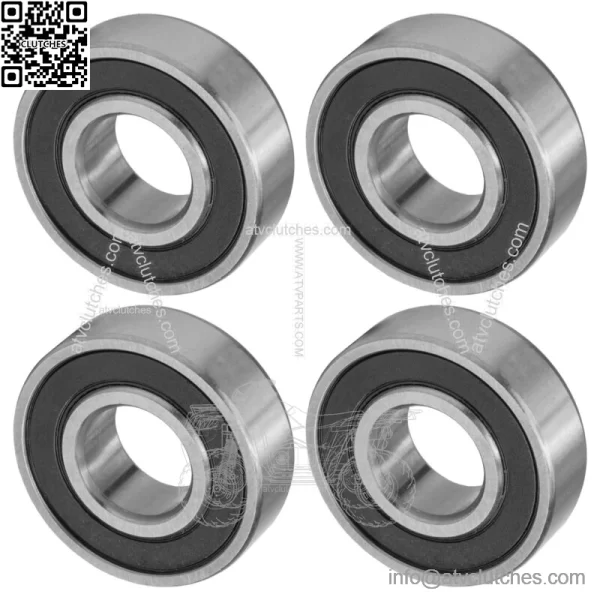 918-05078A 618-05078 918-05078 Spindle Bearing Rebuild kit for MTD / Cub Cadet - Image 5