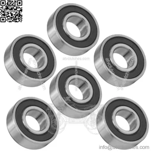 918-0660B 618-0625B 618-0660B 46" Deck Spindle Rebuild kit for MTD Cub Cadet