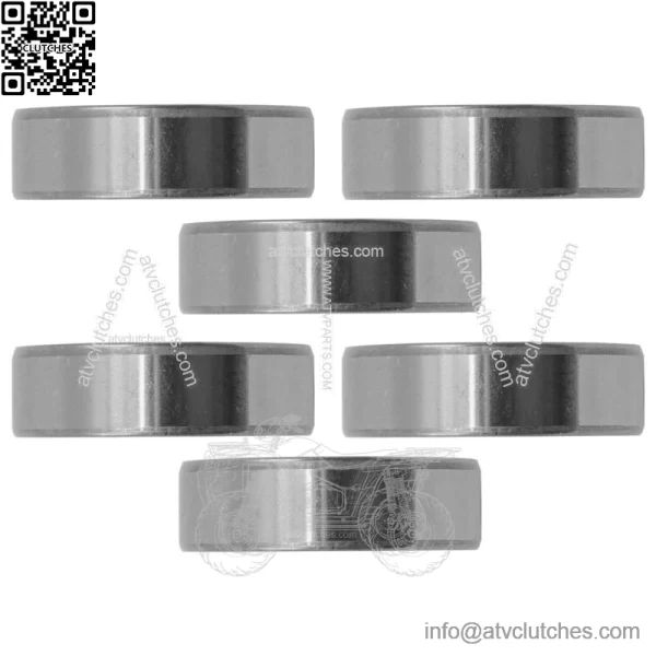 918-0660B 618-0625B 618-0660B 46" Deck Spindle Rebuild kit for MTD Cub Cadet - Image 3
