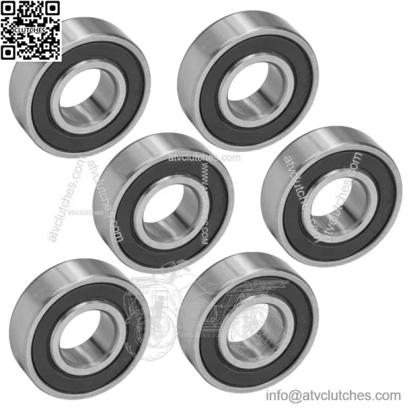 918-0660B 618-0625B 618-0660B 46" Deck Spindle Rebuild kit for MTD Cub Cadet - Image 4