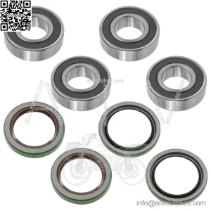 TCA24880 TCA20639 TCA17517 285-251 Deck Spindle Rebuild kit for John Deere Mower