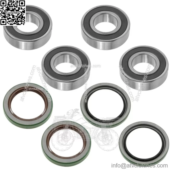 TCA24880 TCA20639 TCA17517 285-251 Deck Spindle Rebuild kit for John Deere Mower