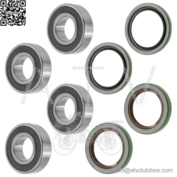 TCA24880 TCA20639 TCA17517 285-251 Deck Spindle Rebuild kit for John Deere Mower - Image 3