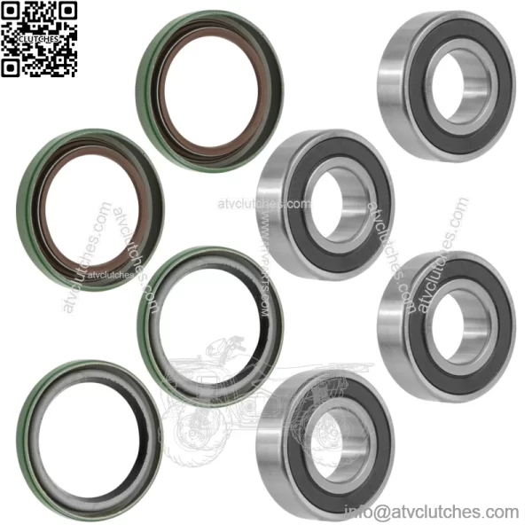TCA24880 TCA20639 TCA17517 285-251 Deck Spindle Rebuild kit for John Deere Mower - Image 4