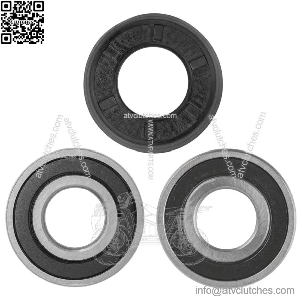Spindle Rebuild kit for Dixon Speed ZTR 42 Zero-Turn 2008 / 539110158 532130794 - Image 3