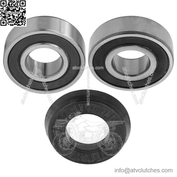 Spindle Rebuild kit for Dixon Speed ZTR 42 Zero-Turn 2008 / 539110158 532130794 - Image 5