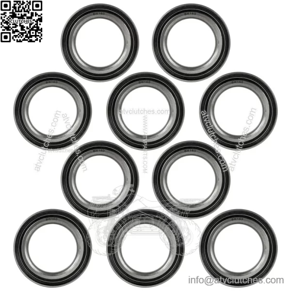 DAC447233-2RS DAC447233 DAC4472W Double Row Rubber Sealed Ball Bearings 44x72x33 - Image 3