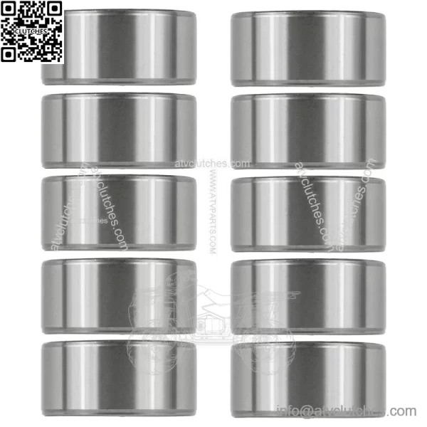DAC447233-2RS DAC447233 DAC4472W Double Row Rubber Sealed Ball Bearings 44x72x33 - Image 4